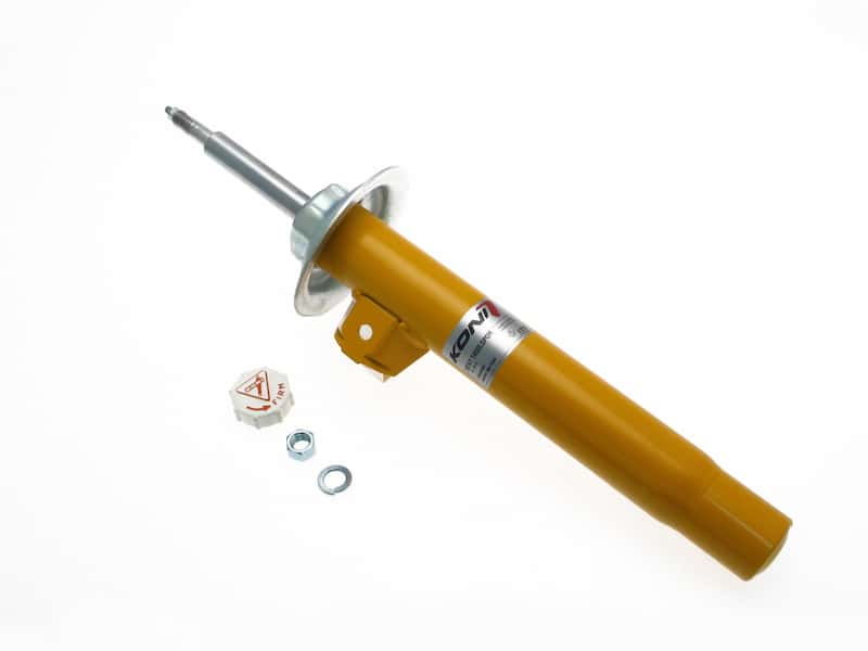 KONI — Koni Sport (Yellow) Shock 03-09 BMW Z4 - Left Front - view 1