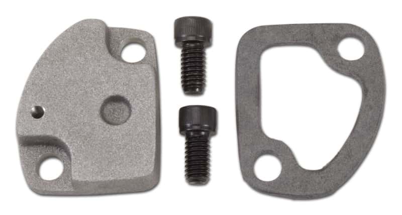 Edelbrock — Edelbrock Big Blk Chev Choke Kit
KIT PARTS - view 2
