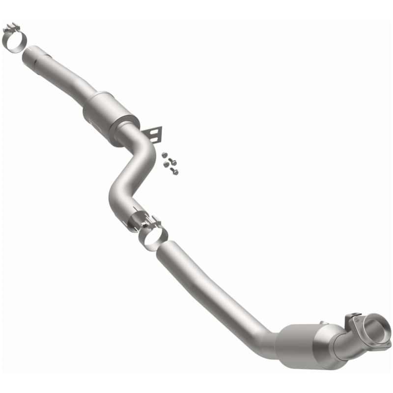 Magnaflow — Magnaflow Conv DF 2013-2017 SL550 V8 4.6 OEM Underbody
OEM Grade
OEM - view 3