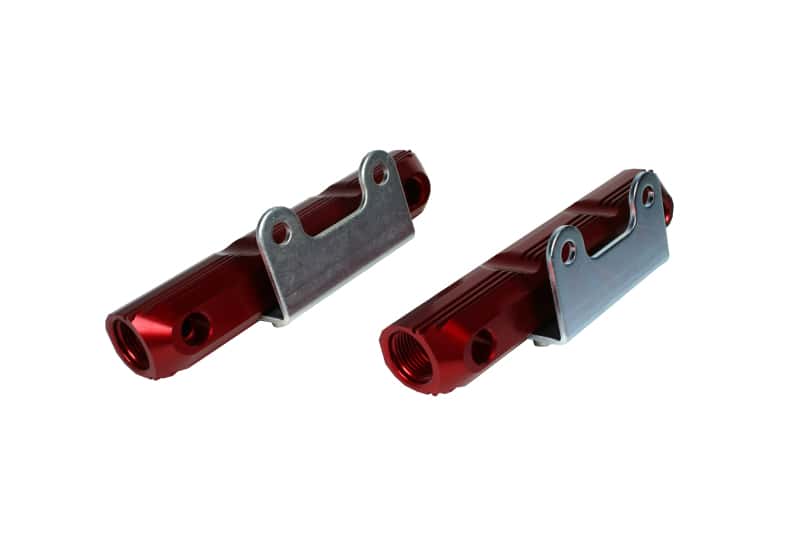 Aeromotive — Aeromotive 02-14 2.0L Subaru WRX/ 07-14 STi Fuel Rail Kit
Fuel Rail/Log - view 21