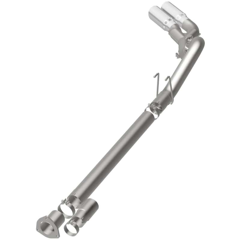 Magnaflow — MagnaFlow 08-17 Ford F-250/F-350/F-450 4.6L/6.7 DPF-Back SS 4in Dual Single Passenger Side Rear Exit
Filter-Back - view 28