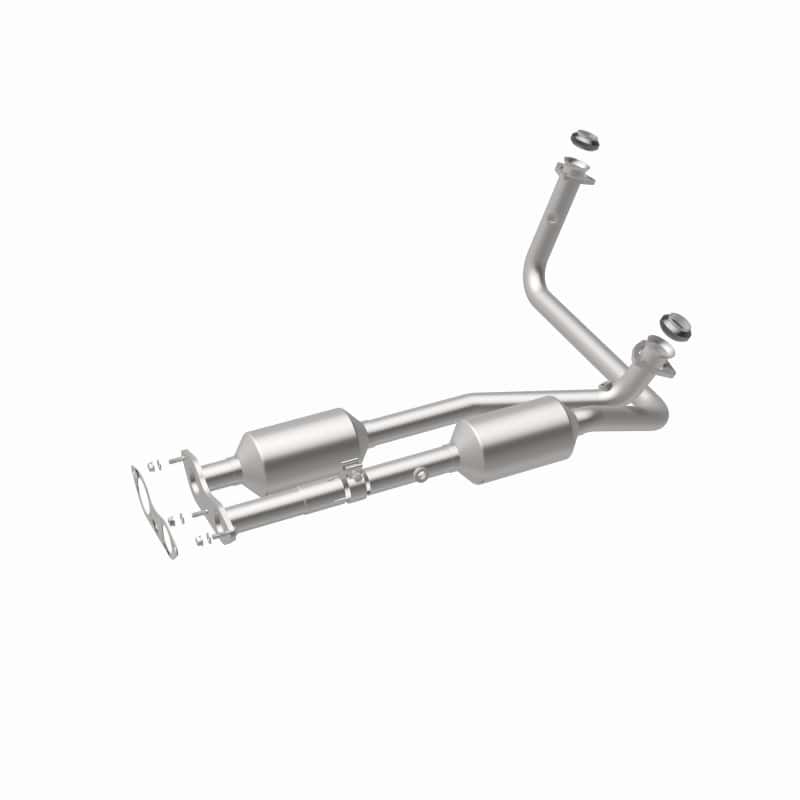 Magnaflow — MagnaFlow Converter Direct Fit California Grade 96-00 GM Tahoe/Yukon/Escalade 5.7L
California - view 19