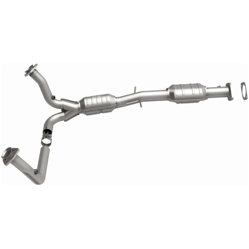 Magnaflow — MagnaFlow Conv DF 00-04 S10/Sonoma 4.3L
California - view 32