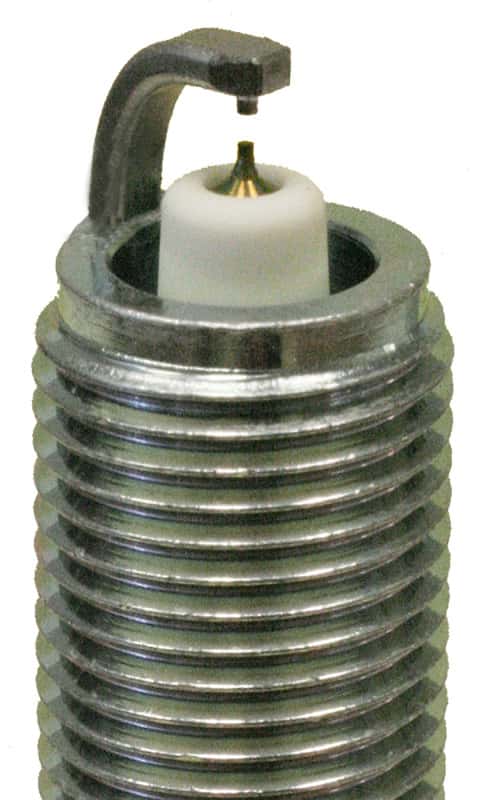 NGK — NGK Iridium/Platinum Spark Plug Box of 4 (DILFR5A11)
H. I. Spark Plug - view 4