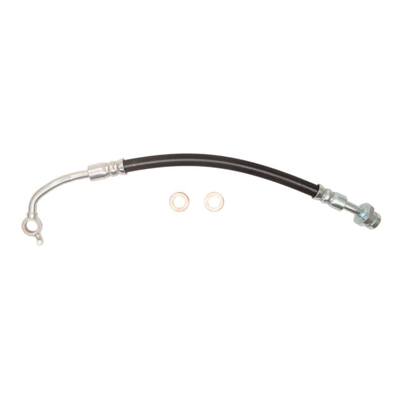 DFC — DFC 13-16 Hyundai Elantra GT Rear-L Brake Hose - view 1