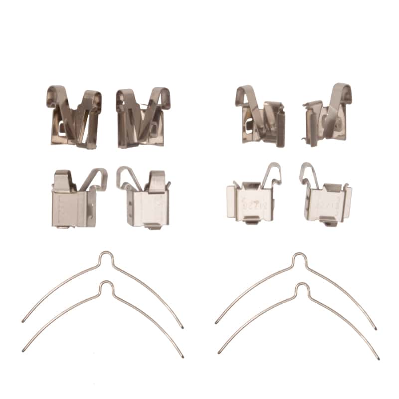 DFC — DFC 95-99 Toyota Avalon Rear Premium Hardware Kit
DFC Disc Brk Hdw Kit - view 2