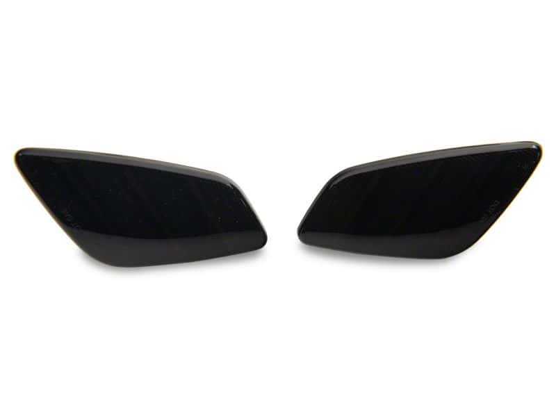 Raxiom — Raxiom 97-06 Jeep Wrangler TJ Axial Series LED Side Marker Lamps- Smoked
Lights - view 3