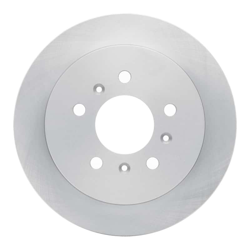DFC — DFC 06-10 Buick LaCrosse Rear Brake Rotor
DFC Brake Rotor - view 1