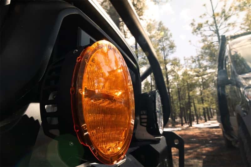 Rigid Industries — Rigid Industries 360-Series 9in LED Cover - Ambler
LAMP COVER - view 2