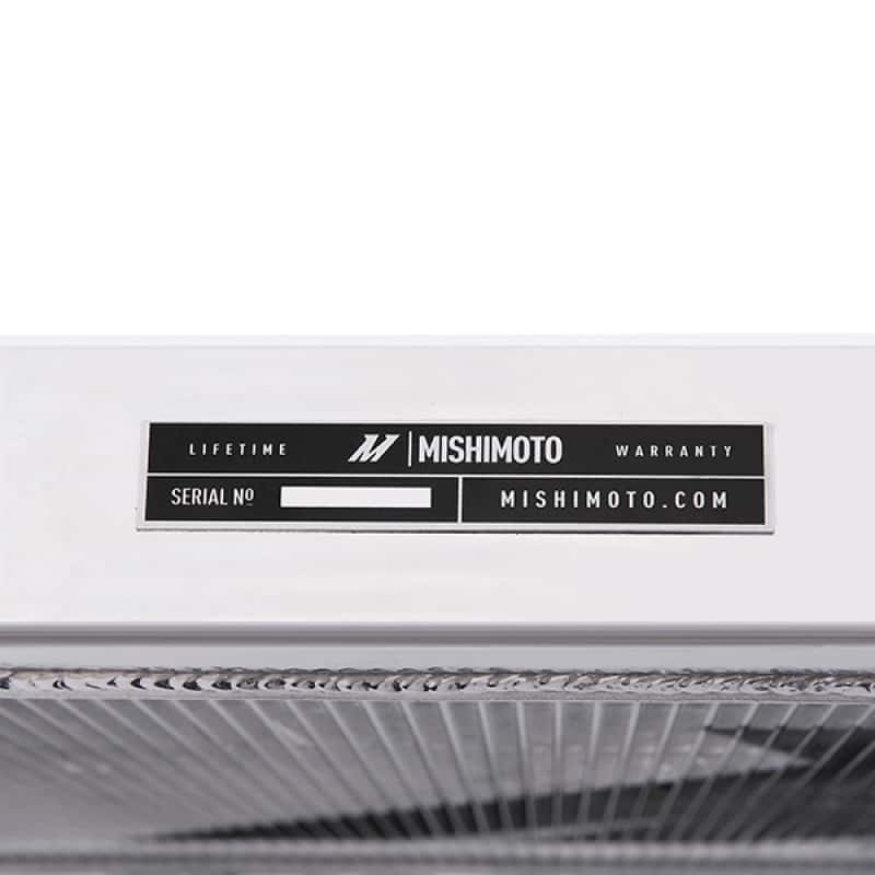Mishimoto — Mishimoto 2012-2015 Chevrolet Camaro SS V8 Aluminum Radiator - view 6