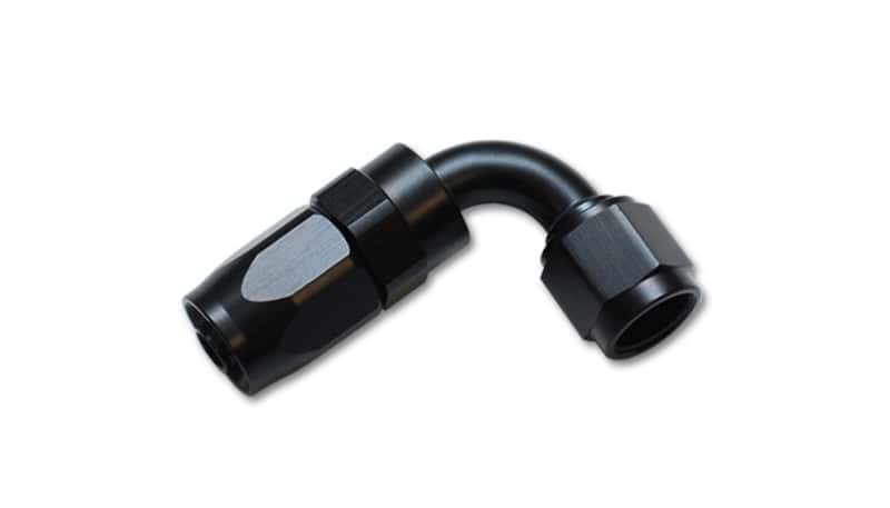 Vibrant — Vibrant -10AN 90 Degree Elbow Hose End Fitting
10AN90DegSwvlHoseEnd
-10AN90DegHoseEndFtg
AN Fitting - view 1
