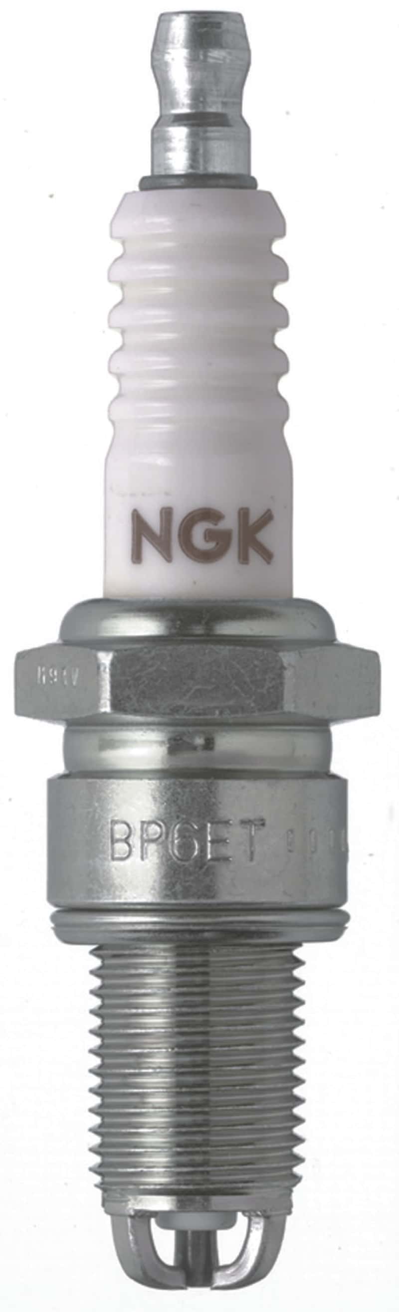 NGK — NGK Standard Spark Plug Box of 4 (BP6ET) - view 1
