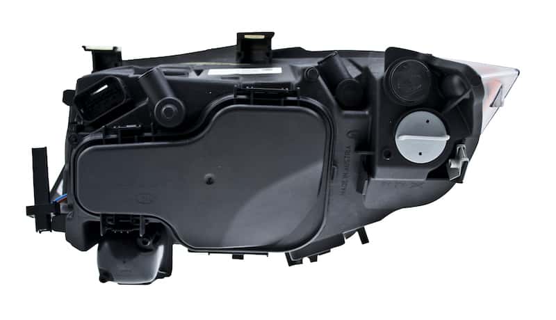 Hella — Hella 2006-2008 BMW 323i Bi-Xenon Headlight Assembly - view 3