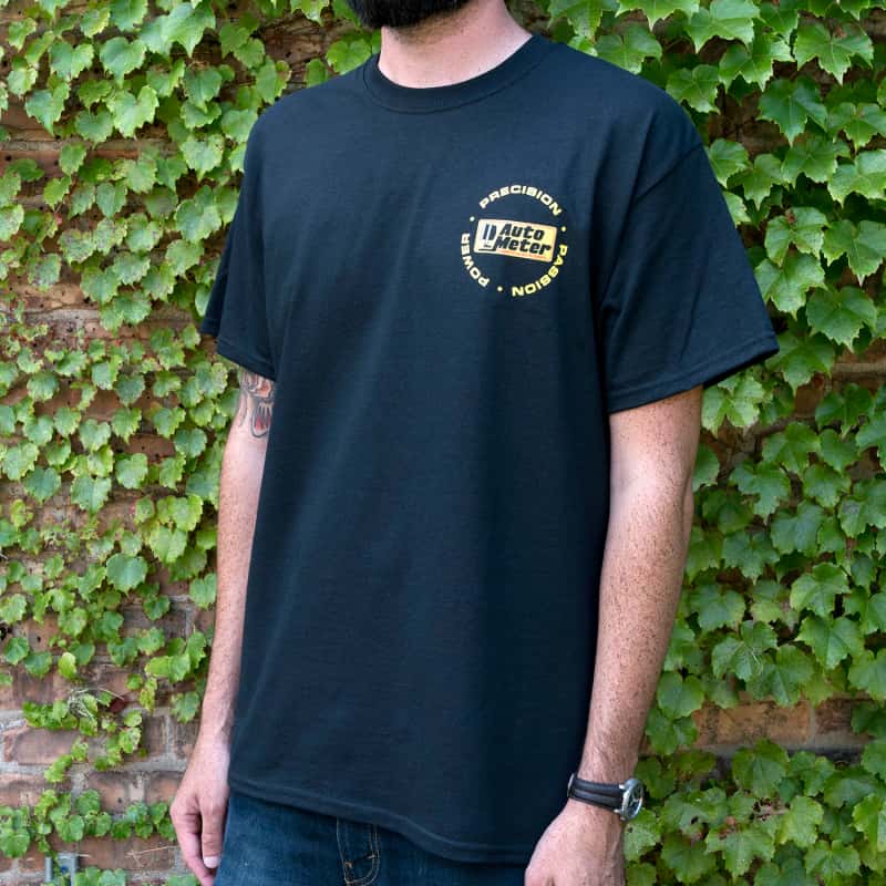 AutoMeter — Autometer Black Competition Instruments T-Shirt - Large
T-SHIRT, BLK, LARGE - view 9