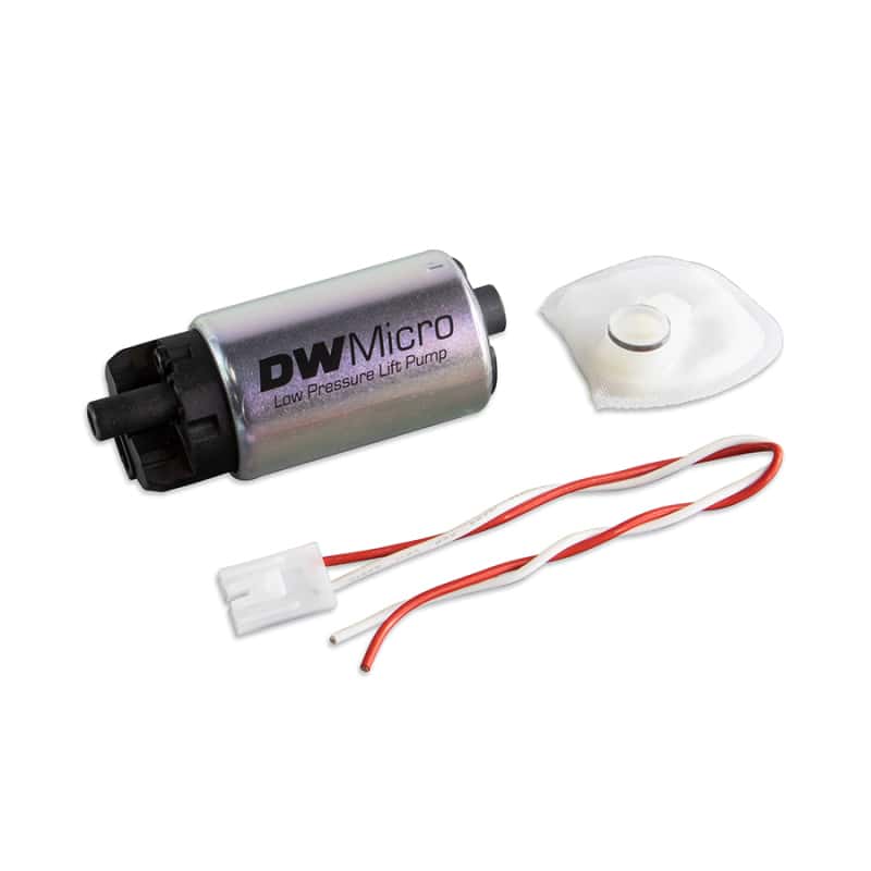 DeatschWerks — DeatschWerks DW Micro Series 210lph Low Pressure Lift Fuel Pump - view 1