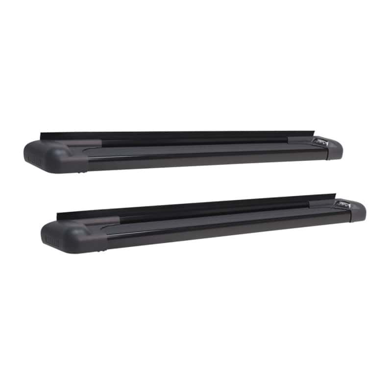 Westin — Westin SG6 Aluminum LED Running Boards 83in - Blk
Running Board - view 1