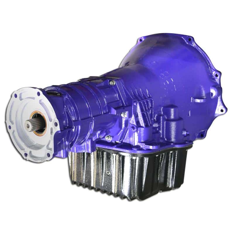 ATS Diesel — ATS Diesel 1999.5 - 2002 Dodge 4wd 47RE Stage 6 Transmission Package - view 3