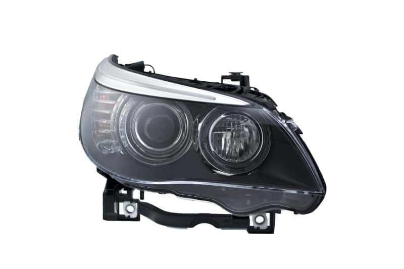 Hella — Hella 06-10 BMW 5-Series LED Headlamp - Right Side - view 16
