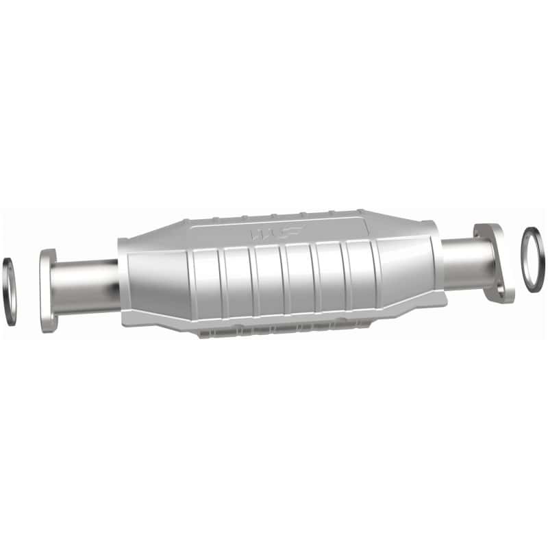 Magnaflow — MagnaFlow Conv DF Toyota 88-95
Standard Grade
Standard - view 32
