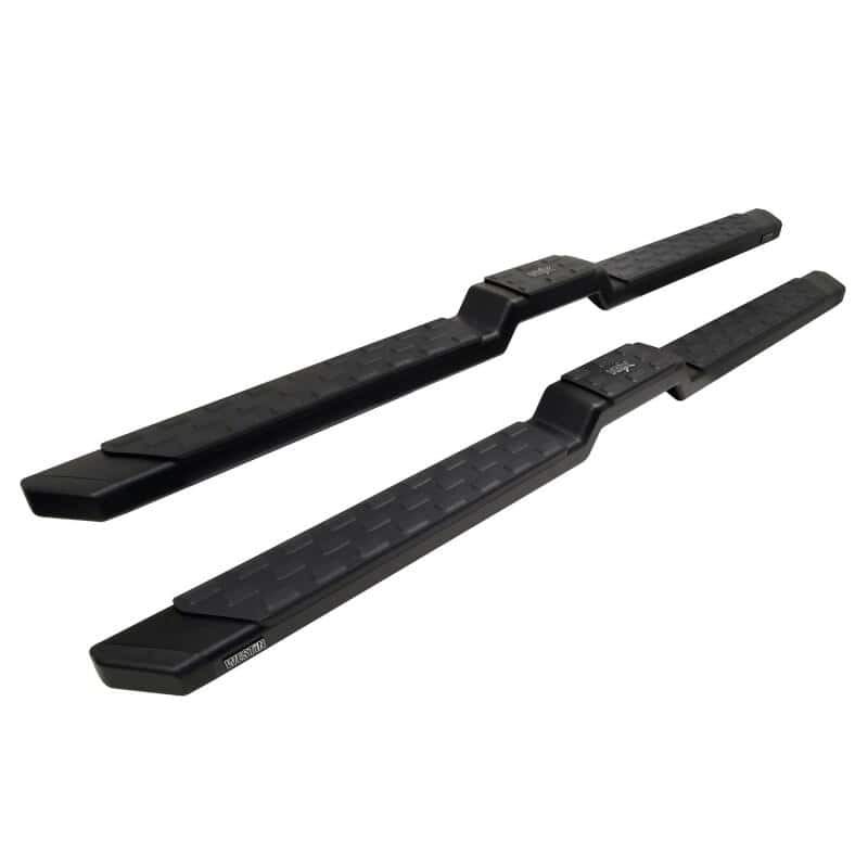 Westin — Westin 09-18 RAM 1500 CC / 10-24 2500/3500 CC HDX Running Boards - Tex. Blk
Running Boards - view 1