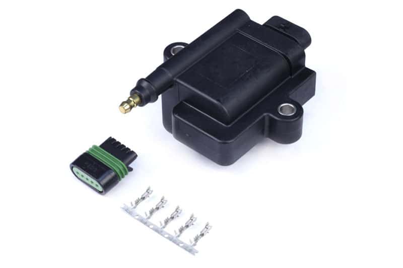 Haltech — Haltech High Output IGN-1A Inductive Coil w/Built-In Ignitor w/Plug & Pins
Ignition Accessory - view 1