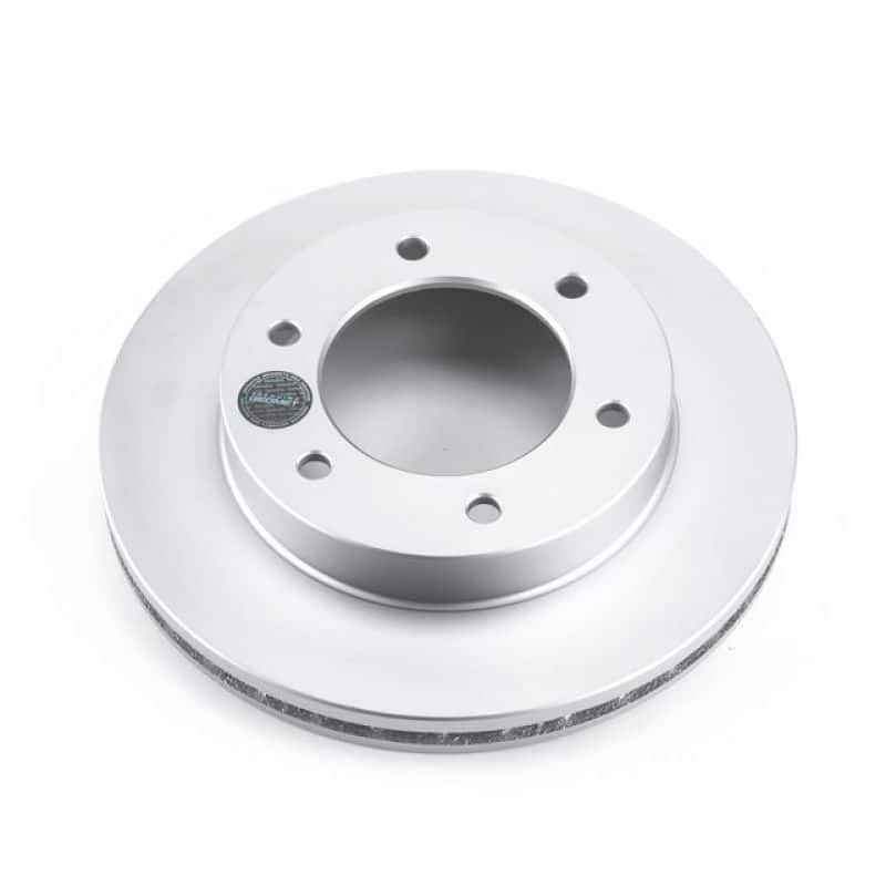 PowerStop — Power Stop 2002 Honda Passport Front Evolution Geomet Coated Rotor
PowerStop EVC - view 1