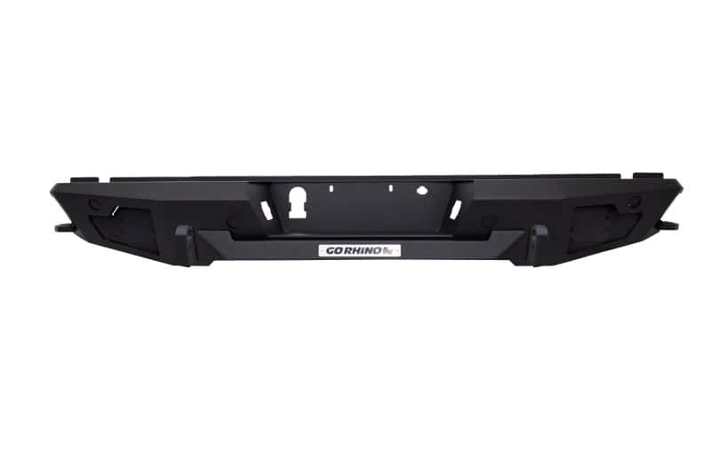 Go Rhino — Go Rhino BR20.5 Rear Bumper Replacement. 2015-2020 Ford F-150
BR Bumper BR20.5 - view 1