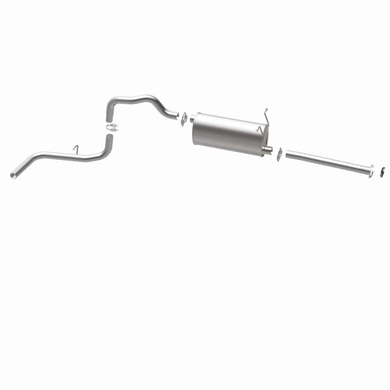 Magnaflow — MagnaFlow BRE Exhaust Kit 04-11 Ranger B2300 2.3L
Exhaust Kit - view 17