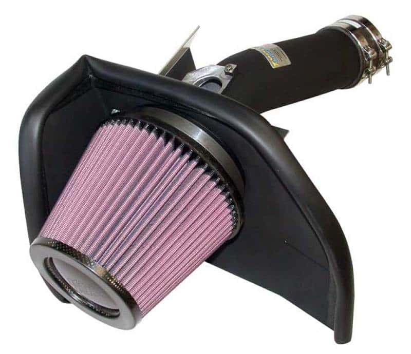 K&N Engineering — K&N 05-08 LGT Black 69 Series Typhoon Short Ram Intake
Performance Air Inta
Air Intake System - view 1