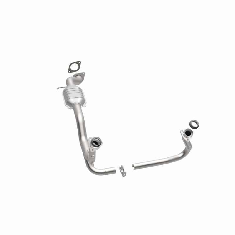 Magnaflow — MagnaFlow Conv DF 2000 Chevy Blazer 4.3L 4WD
HM Grade
HM - view 24