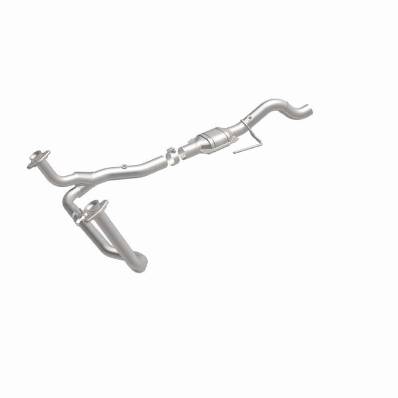 Magnaflow — MagnaFlow Conv DF 00 Dakota 3.9L 4wd OEM
OEM Grade
OEM - view 8