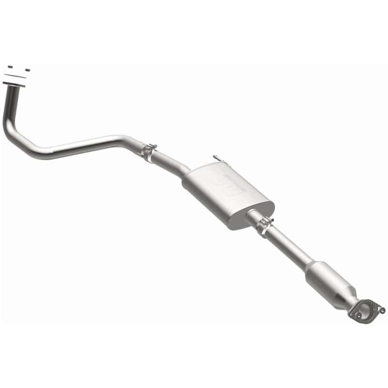 Magnaflow — MagnaFlow Conv Direct Fit OEM 20-22 Kia Soul 2L Underbody
OEM Grade
OEM - view 3