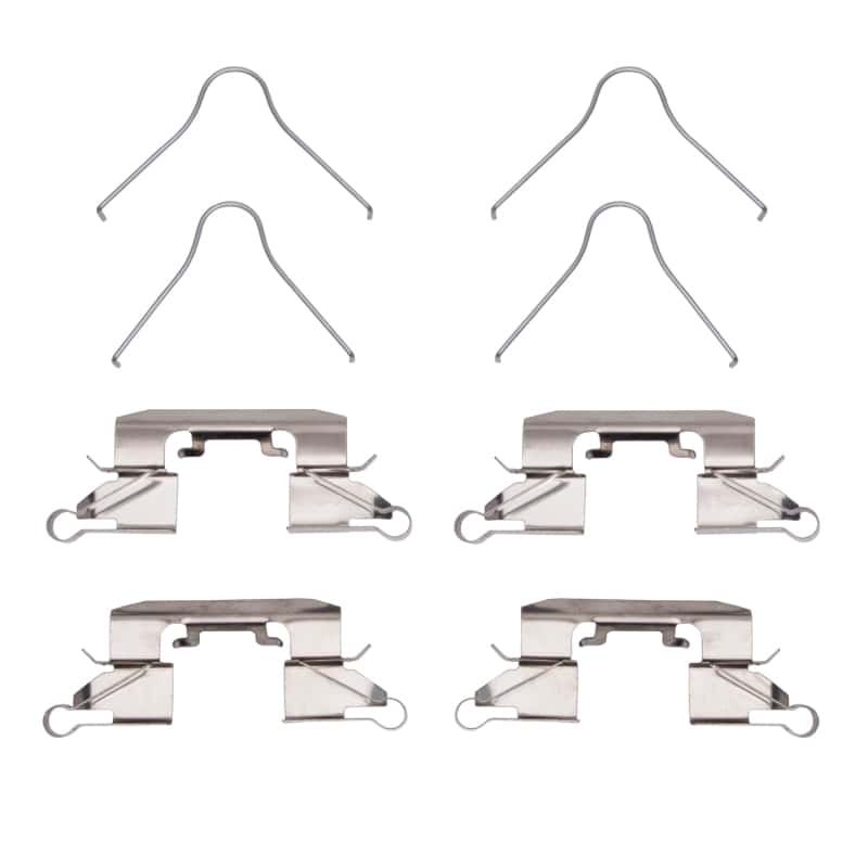 DFC — DFC 11-25 Nissan Note (Mexico) Front Premium Hardware Kit
DFC Disc Brk Hdw Kit - view 2