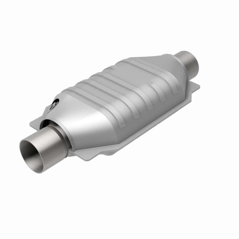 Magnaflow — MagnaFlow Conv Univ 2 Dual O2 Boss
OEM Grade
Standard - view 18