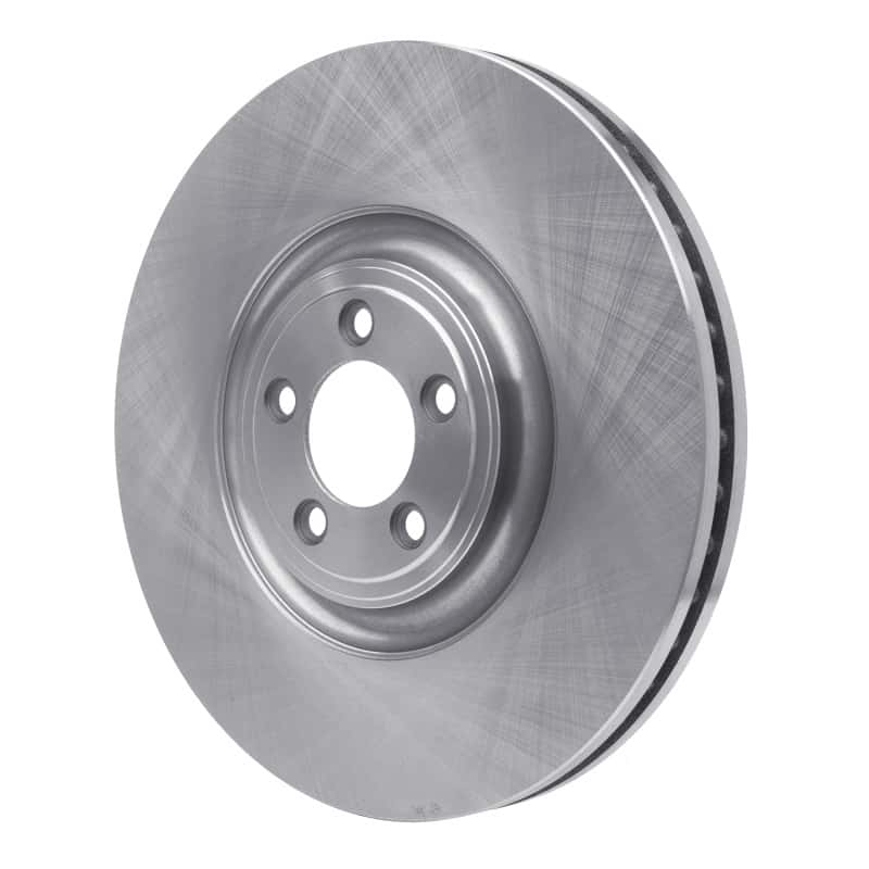 DFC — DFC 10-24 Jaguar XKR Front Brake Rotor
DFC Brake Rotor - view 2