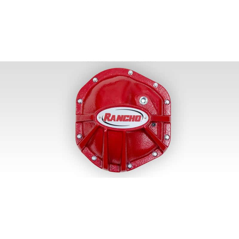 Rancho — Rancho 97-06 Jeep TJ Differential Cover
Differential Cover - view 1
