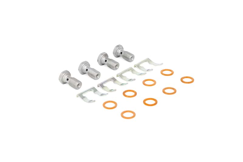 Goodridge — Goodridge 88-92 Corvette Brake Lines (All Models)
Brake Hose Kit - view 2
