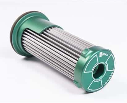 Radium Engineering — Radium Engineering R35 GT-R Transmission Filter Stainless - view 3