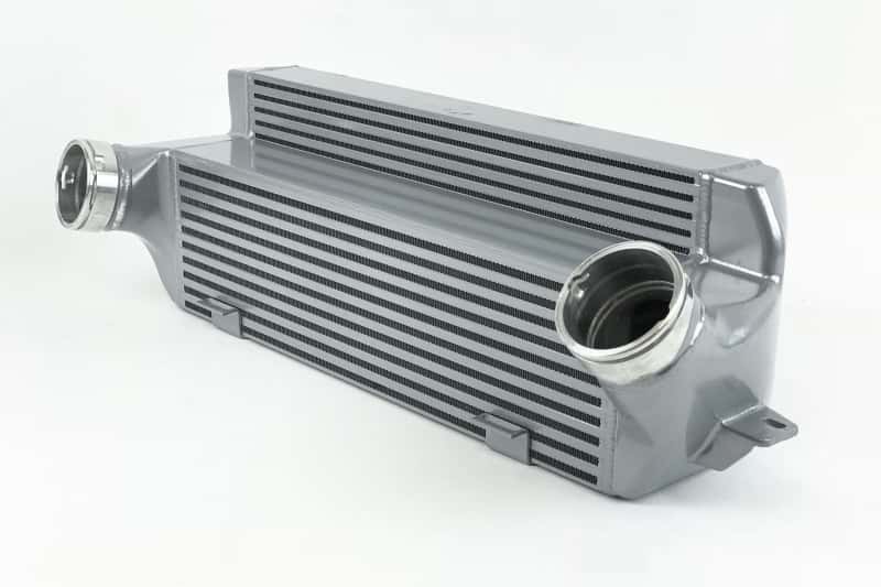 CSF — CSF 15-18 BMW M2 (F30/F32/F22/F87) N55 High Performance Stepped Core Bar/Plate Intercooler - Silver
CSF Intercooler
8115 - view 6