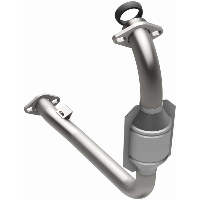 Magnaflow — MagnaFlow Conv DF Ford-Mercury 21.13X5X4 2/2
Standard Grade
Standard - view 3