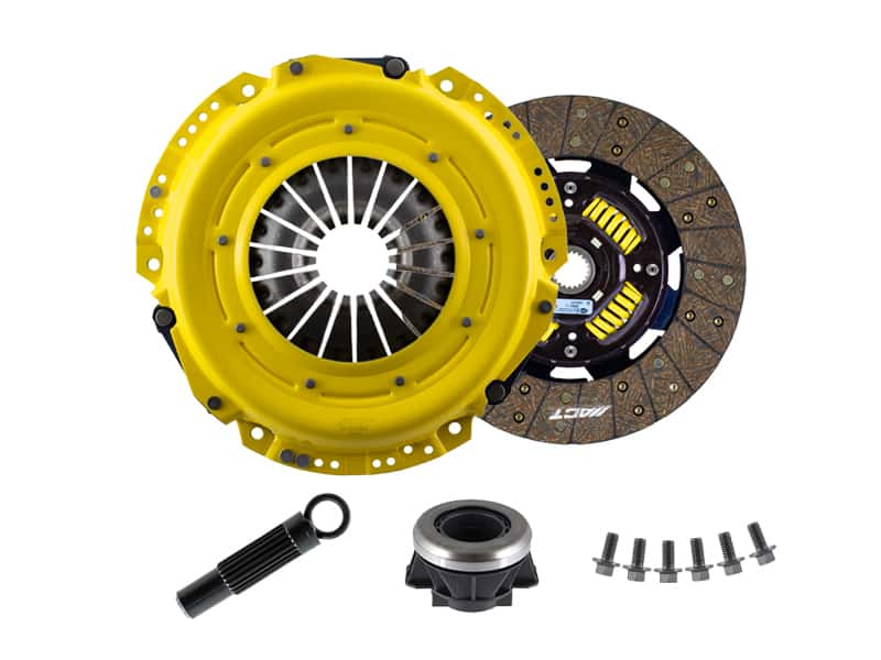ACT — ACT 18-22 Jeep Wrangler JL / 20-22 Gladiator JT Street Sprung Clutch Kit
Clutch Kit - view 1