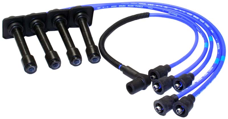NGK — NGK Ford Probe 1997-1993 Spark Plug Wire Set
Wire Set - view 1