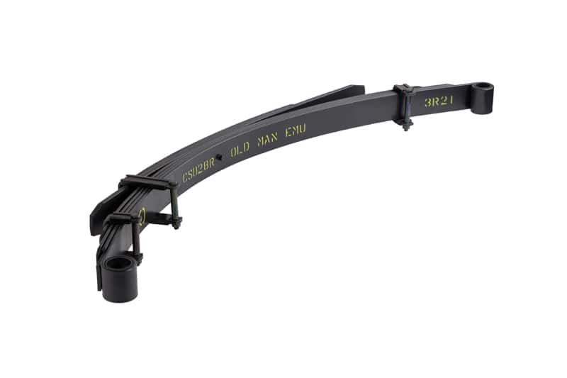 Old Man Emu — ARB / OME Leaf Spring Isuzu/Rodeo-Rear-
Leaf Spring - view 3