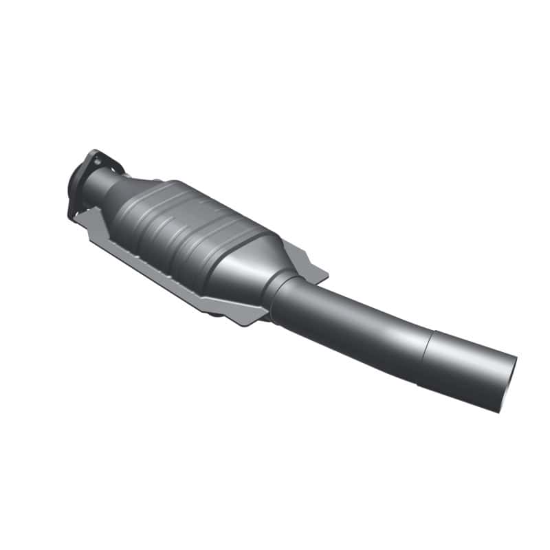 Magnaflow — MagnaFlow Conv DF Volvo 760/780
Standard Grade
Standard - view 1