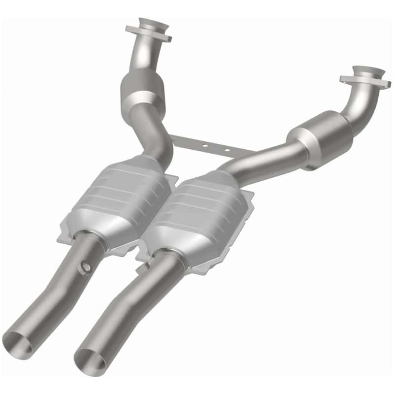 Magnaflow — MagnaFlow Conv DF 2004 Chevy Corvette 5.7L
California - view 4