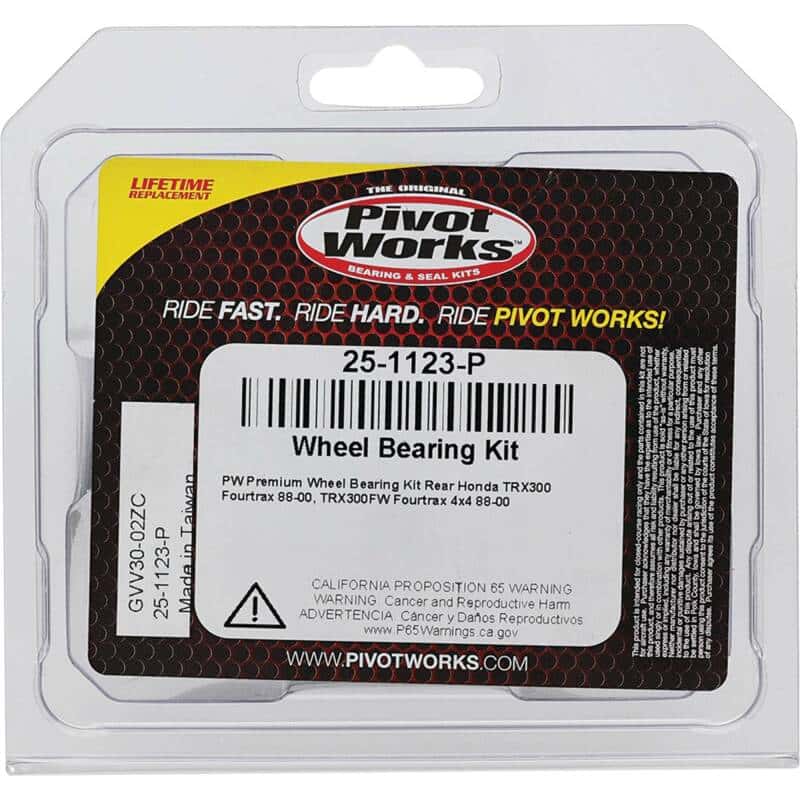 Pivot Works — Pivot Works Premium Wheel Bearing - view 4
