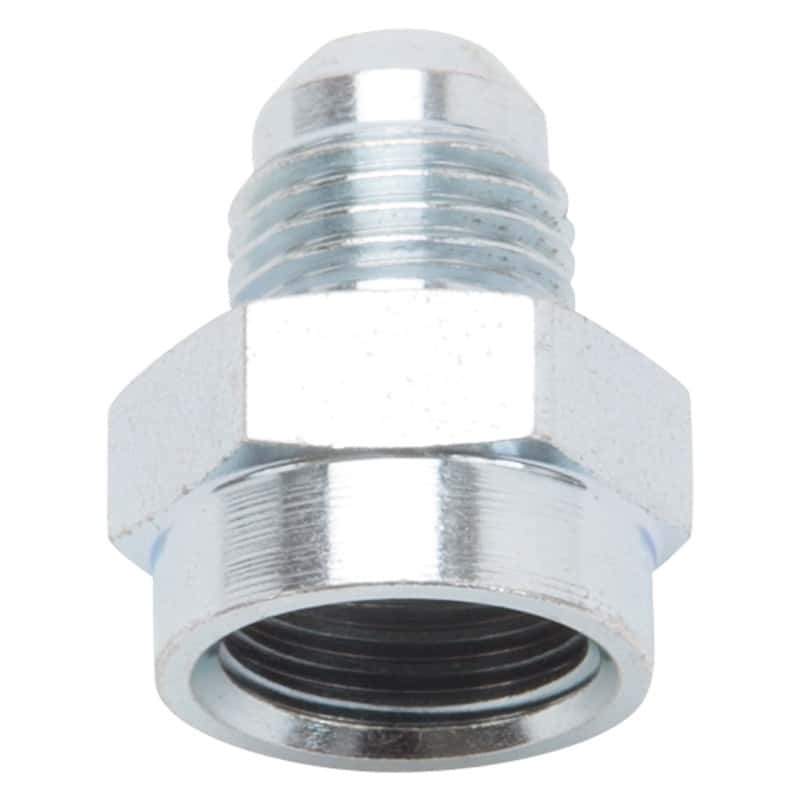 Russell — Russell Performance -6AN to 5/8in -18 (Pumps with 1/2in-20 Inverted Flare Thread)
Adapter Fitting - view 1