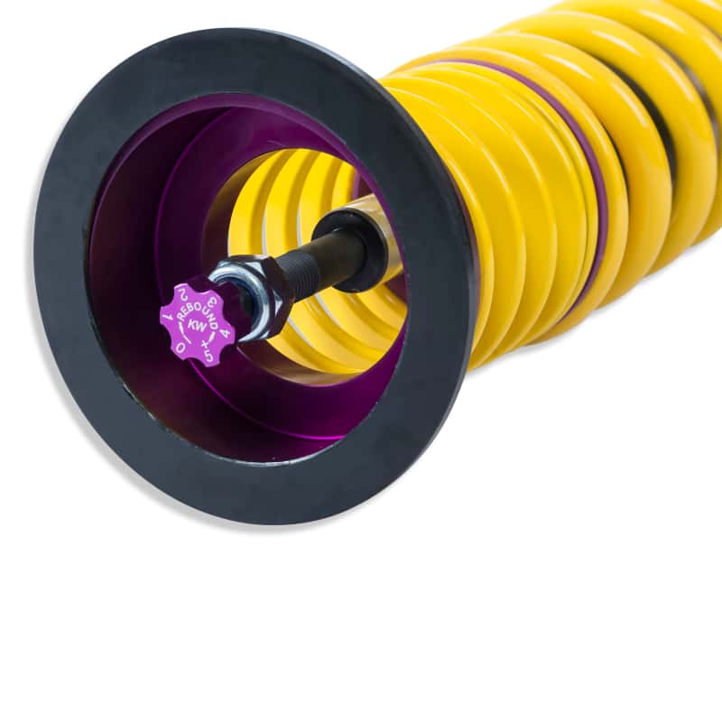 KW — KW Coilover Kit V3 Porsche 911 (993) Carrera 4 4S Turbo; incl. Convertible
Coilover Kit - view 17
