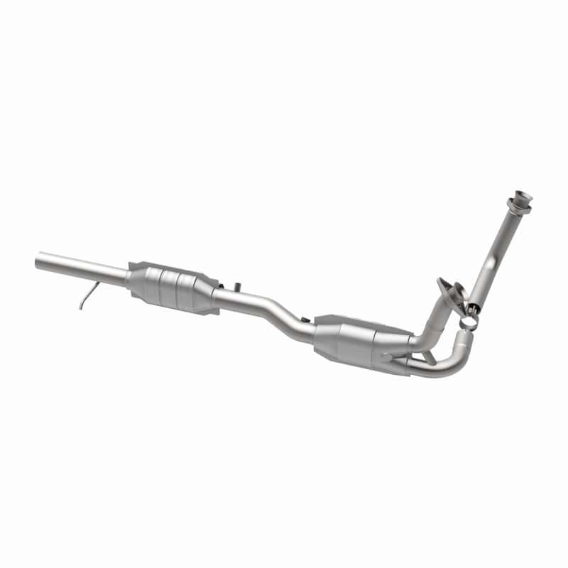 Magnaflow — MagnaFlow Conv DF 96 Bronco F150/F250 2 Conv
HM Grade
HM - view 21