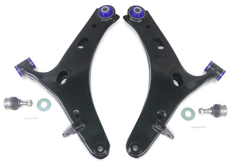 Superpro — SuperPro 2014 Subaru Forester 2.5i Touring Front Lower Control Arm Set w/ Bushings
Control Arm Set - view 4